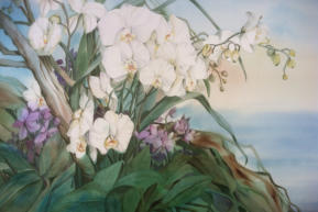 38 x 48 Gallery Frame $4800