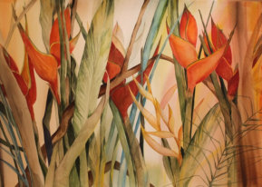 38 x 48 Gallery Frame $4800