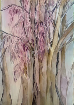 30 x 40 Unframe $4500 - Also available as giclee